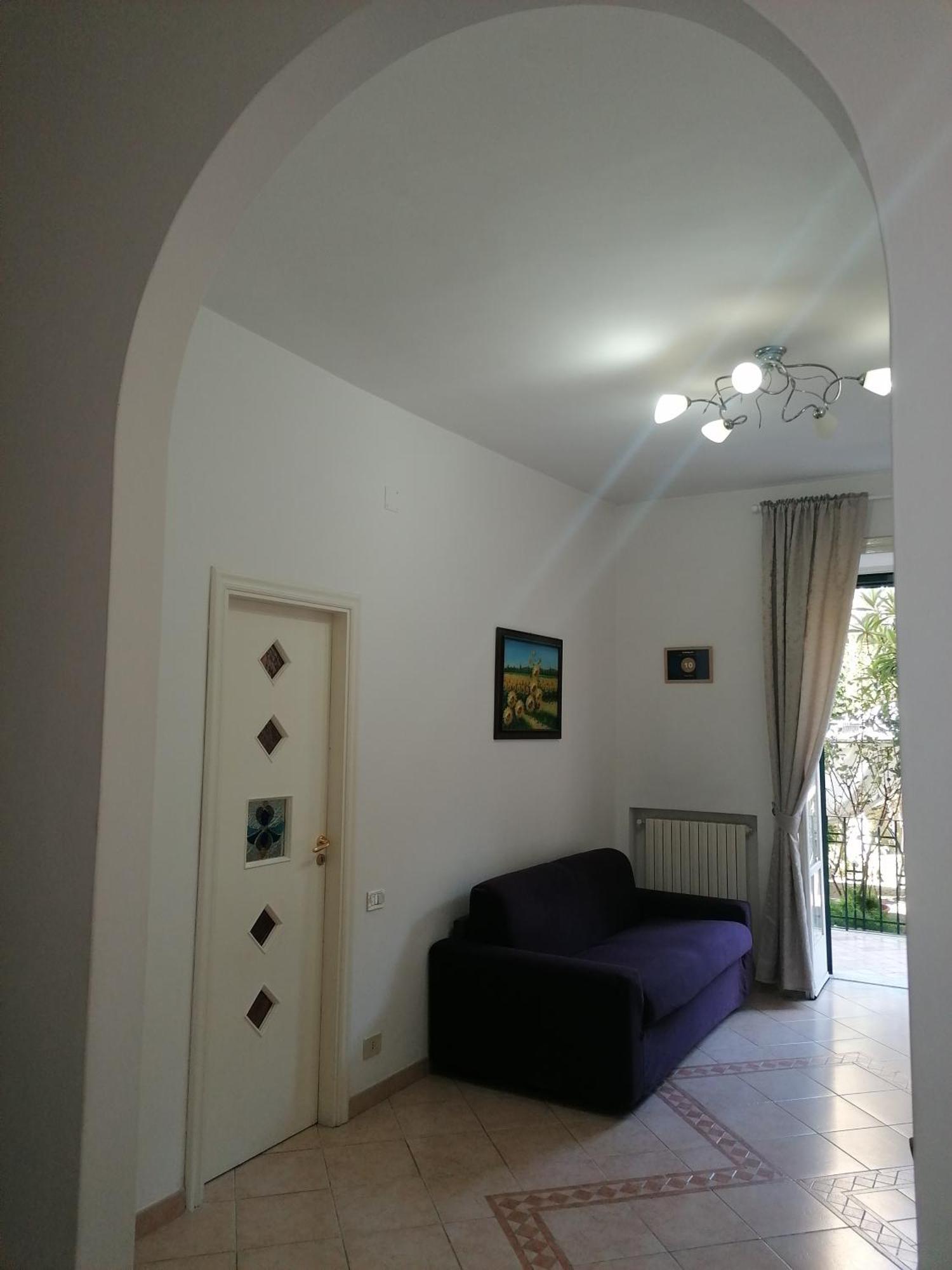 Casa Anna Villa กาวา เด ตีร์เรนี ภายนอก รูปภาพ