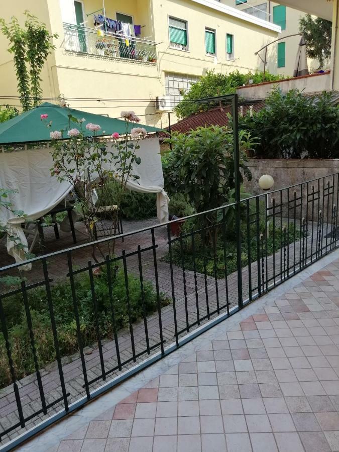 Casa Anna Villa กาวา เด ตีร์เรนี ภายนอก รูปภาพ