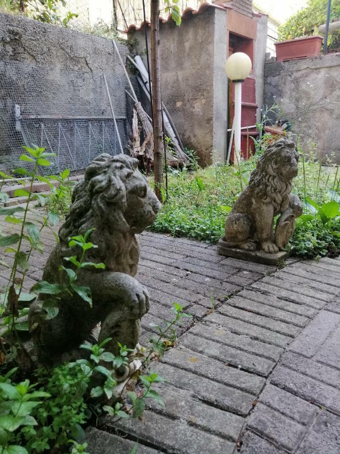 Casa Anna Villa กาวา เด ตีร์เรนี ภายนอก รูปภาพ